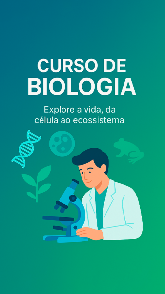 Curso de Biologia