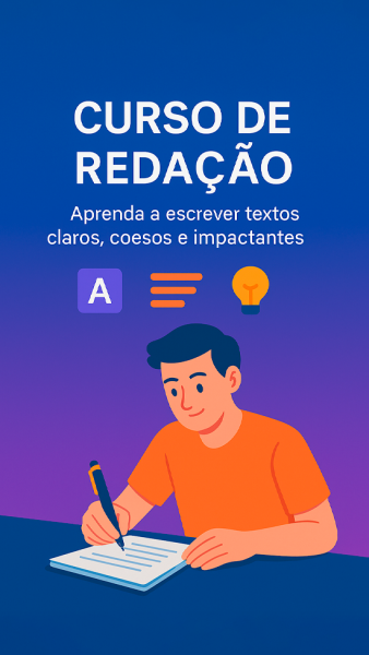 Curso de Redação