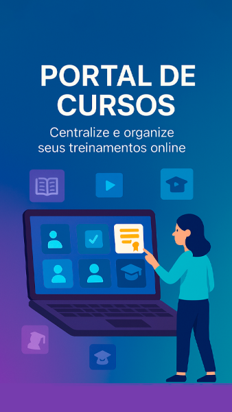 Portal de Cursos