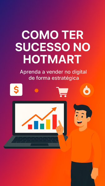 Como Ter Sucesso no Hotmart