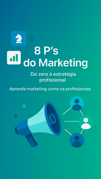 8 P'S do Marketing
