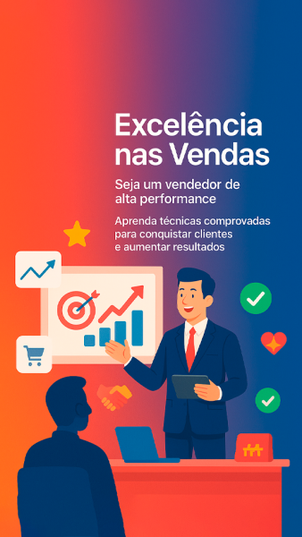 Excelência nas Vendas