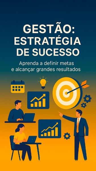 Gestão Estratégia de Sucesso