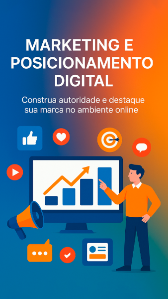 Marketing e Posicionamento Digital