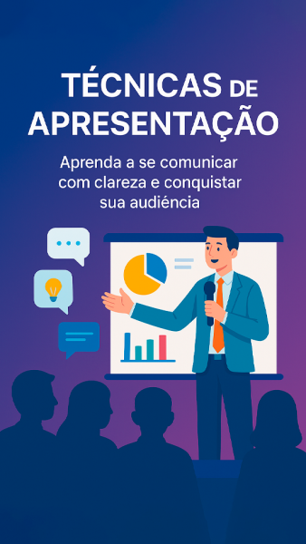 Técnicas de Apresentação