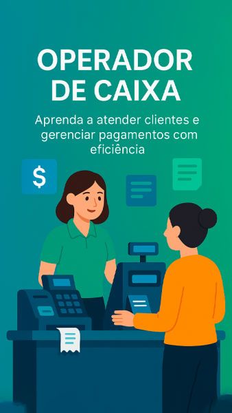 Operador de Caixa