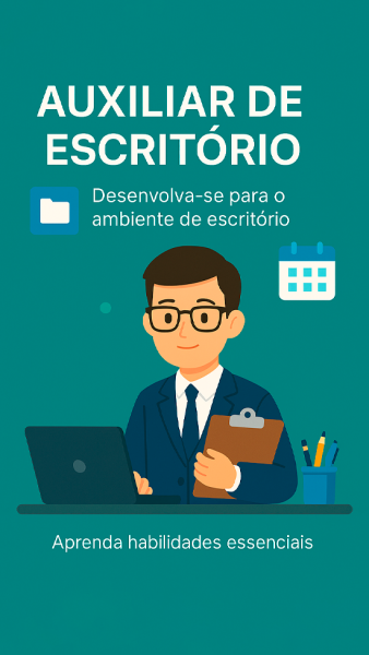 Auxiliar de Escritório