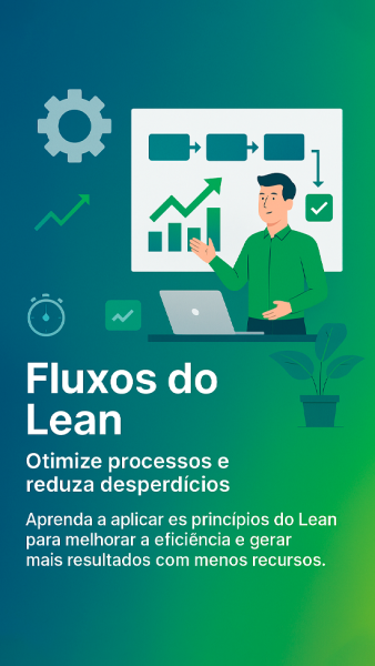 Fluxos do Lean
